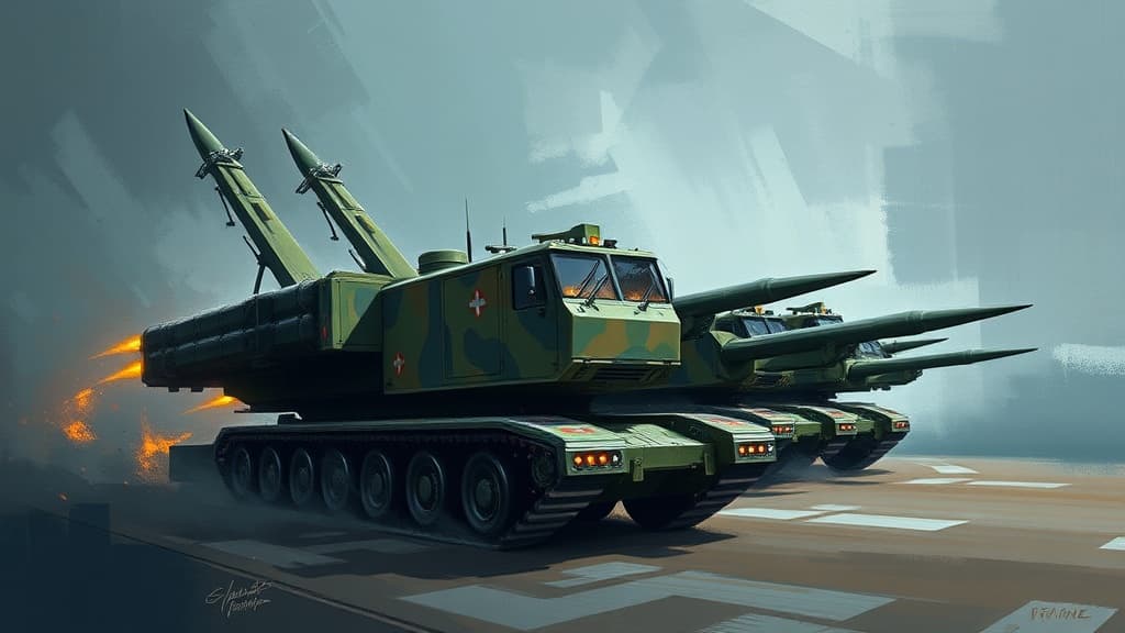 Ukraine Acquires 23 Air-Defense Systems and 11,000 Missiles in 2025