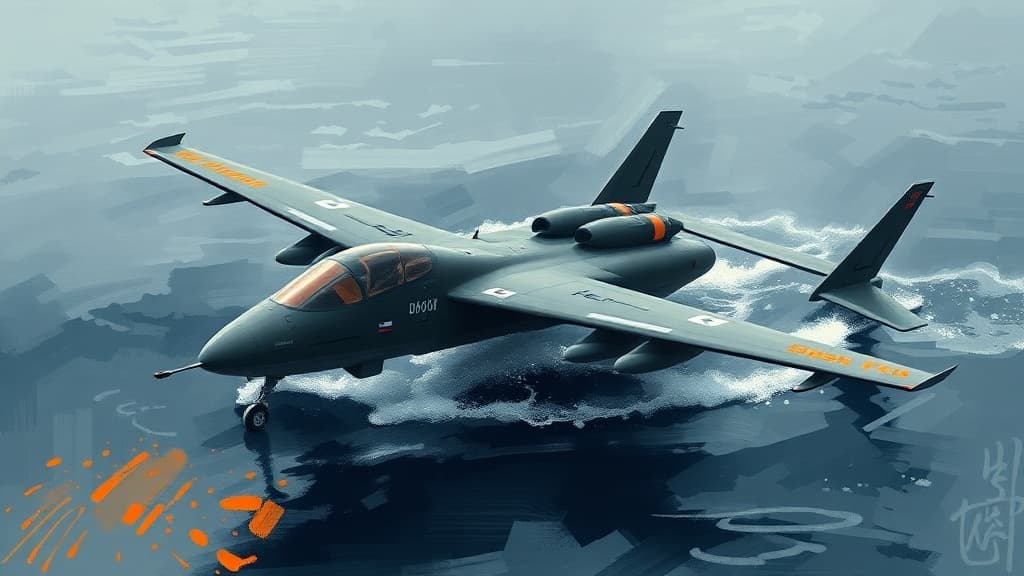 Taiwan Conducts Sea Trials for SeaShark Naval Drones Amid Defense Innovations