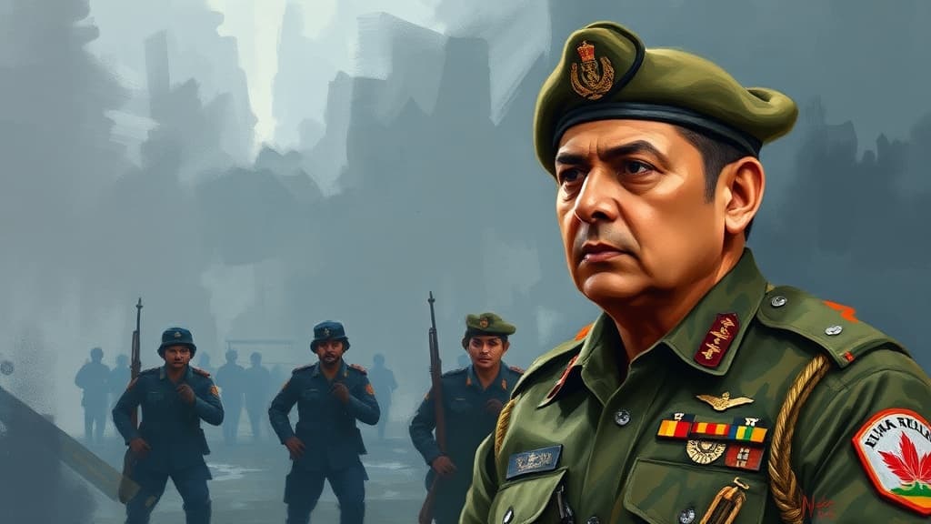 India Rejects 1963 Pakistan-China Agreement on Shaksgam Valley, Says Army Chief