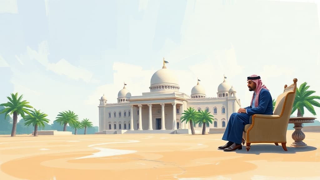 Greece Advances Data and Energy Corridor Talks with Saudi Arabia