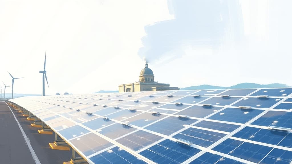 Energy Transition Europe II Invests €6.5M in 58 MWp Solar Portfolio in Hungary