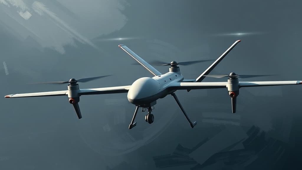 Germany Orders Eight MQ-9B SeaGuardian Drones from General Atomics for Navy