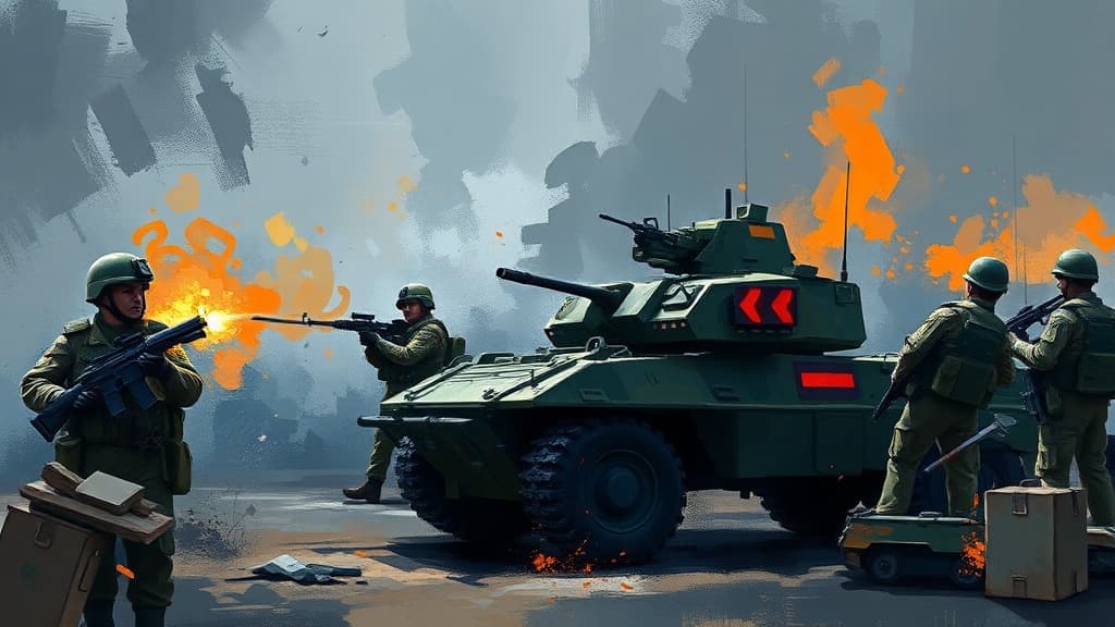 Armenia's Defense Minister Confirms Military Modernization Amidst Azerbaijan Tensions