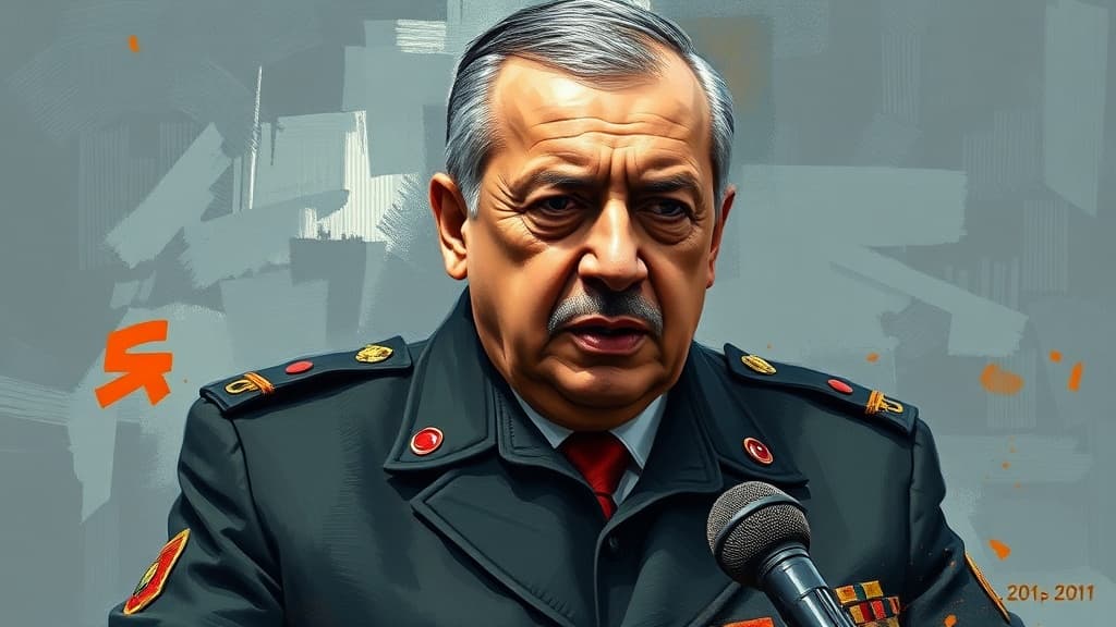 Erdoğan Claims Victory in Aleppo Against YPG, Sees Integration Opportunity for SDF