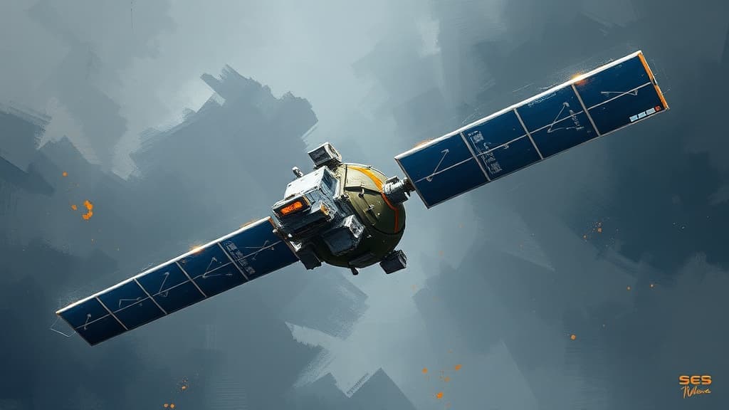 SES Extends Satellite Communications Agreement with Australian Defence Force