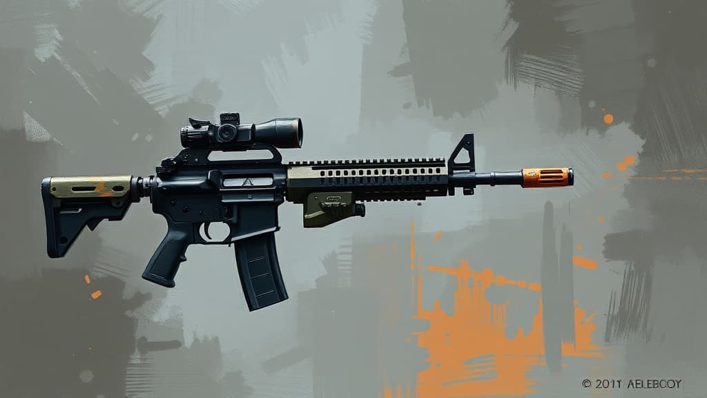 Israel Completes Rollout of Arad Assault Rifles to Rapid Response Teams