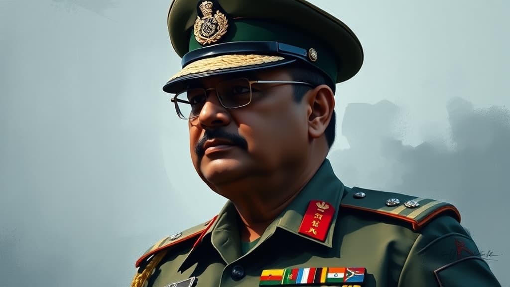 India's Army Chief Declares 1963 Pak-China Pact on Shaksgam Valley Illegal