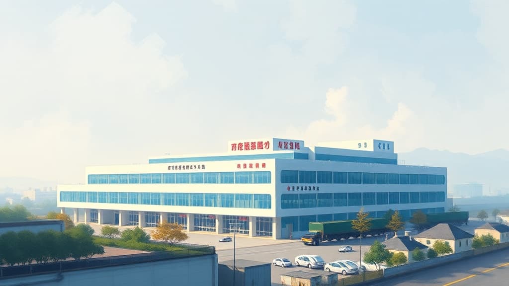 Jinlongyu Group to Invest CNY1.2 Billion in Solid-State Battery Factory in Shenzhen