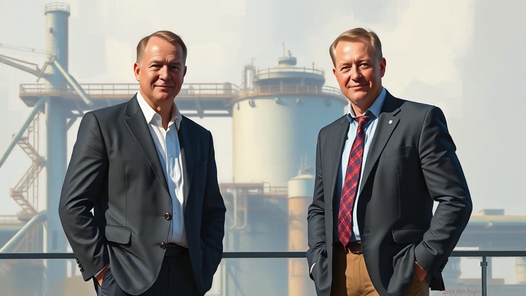 Nova Pangaea Technologies Appoints Stewart as CEO for Global Growth