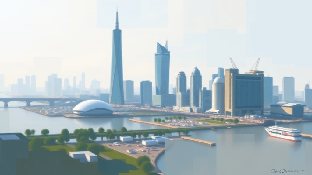 OneSmartServices Expands Digital Services Across Indonesia's Special Economic Zones