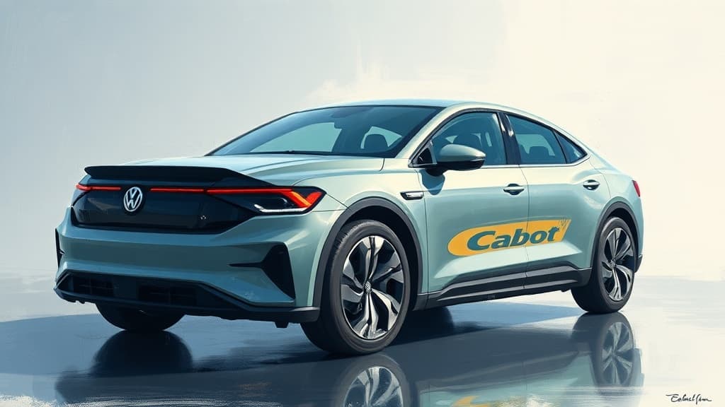 Cabot Corporation Signs Multi-Year Supply Deal with Volkswagen's PowerCo SE