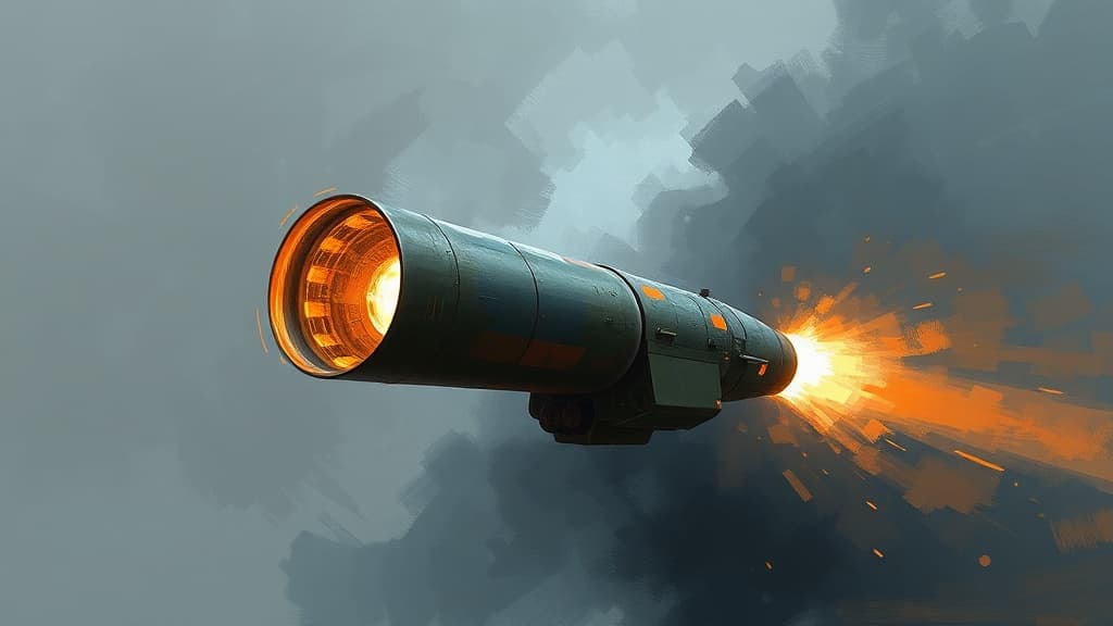 IIT Madras Develops Ramjet Artillery Shells to Increase Firing Range by 50%