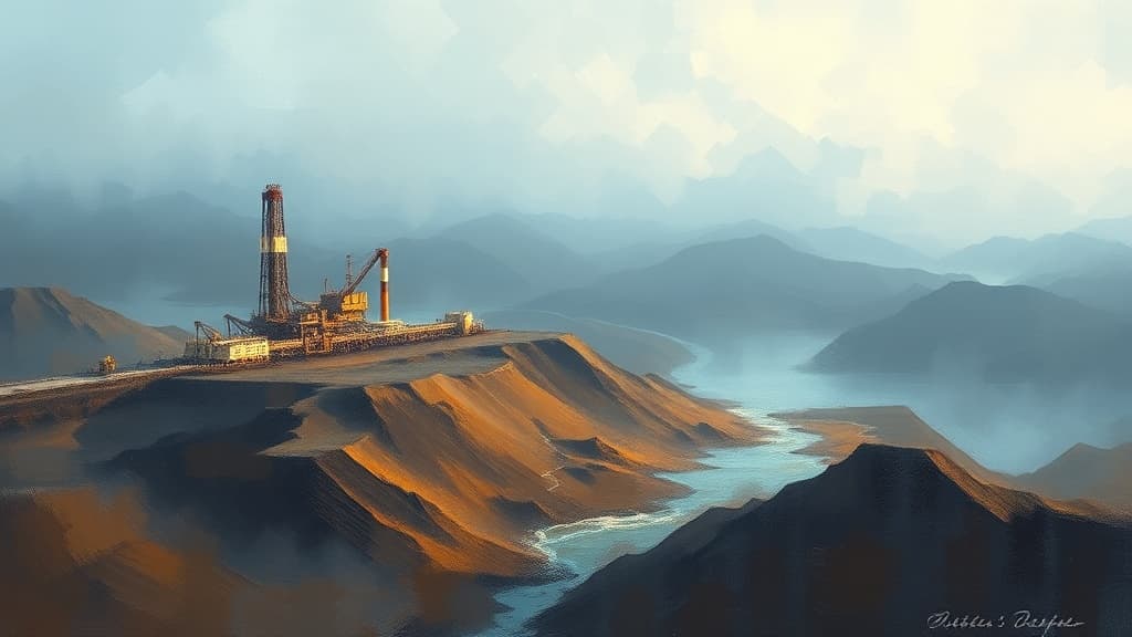 Venezuela's Oil Infrastructure Leaks 13 Billion M3 of Methane Annually