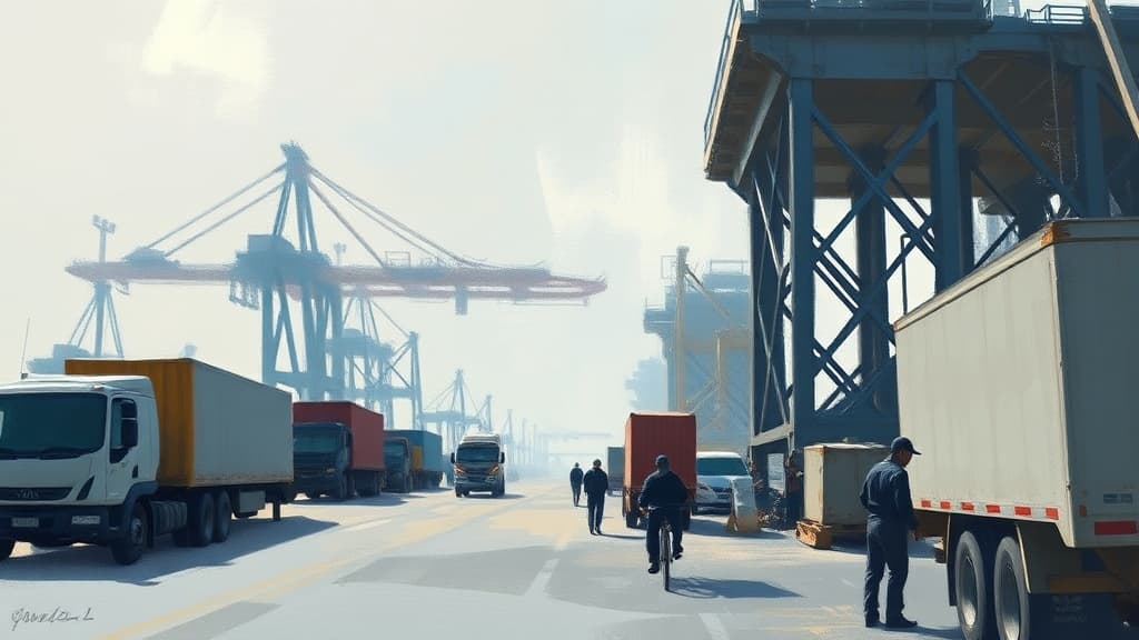 Trump Imposes 25% Tariff on Countries Trading with Iran, Impacting India