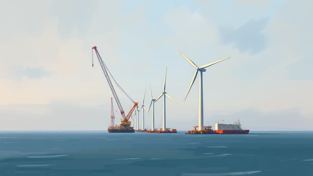 Court Allows Ørsted's Revolution Wind Project to Resume Construction