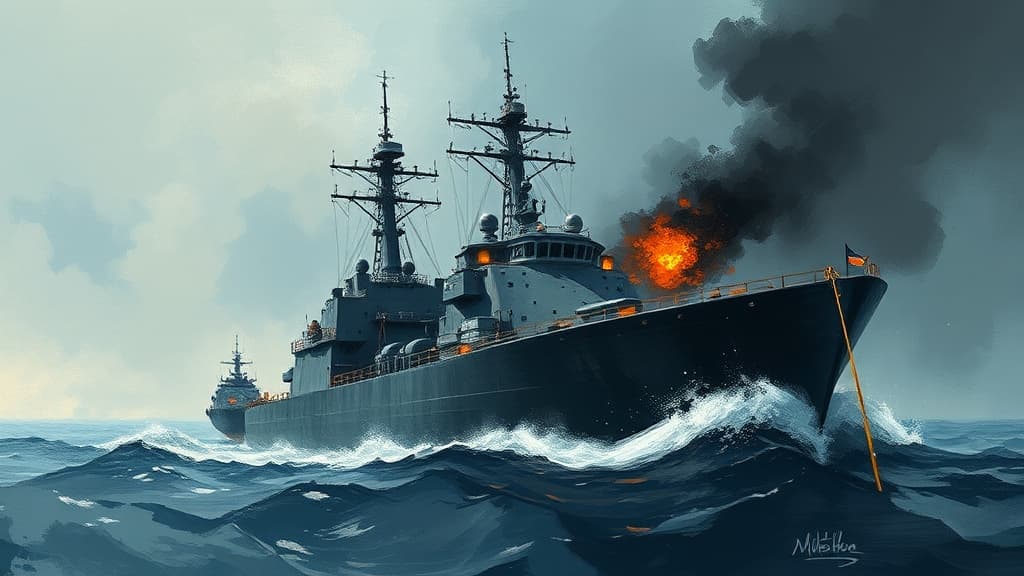 U.S. Military Strike on Narcoterrorist Vessel Raises War Crime Allegations