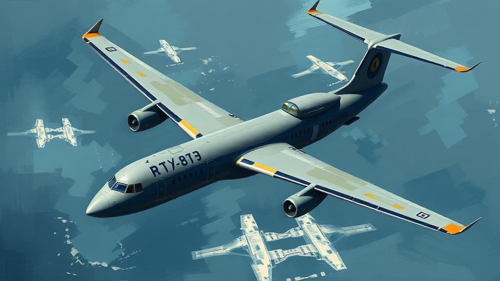 U.S. Navy Awards $85.8M Contract to RTX for P-8A Poseidon Radar Systems