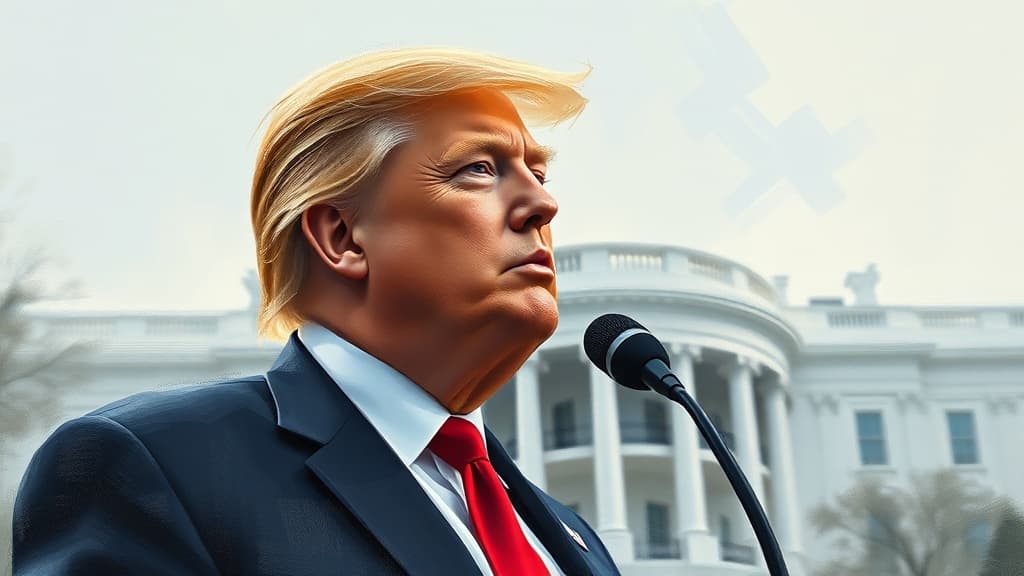 Trump Assures No Energy Price Hikes Due to Microsoft Data Centers