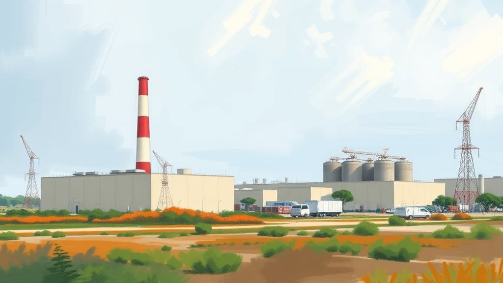 BUA Group Signs 22 MW Power Plant Deal with Green Power International in Nigeria