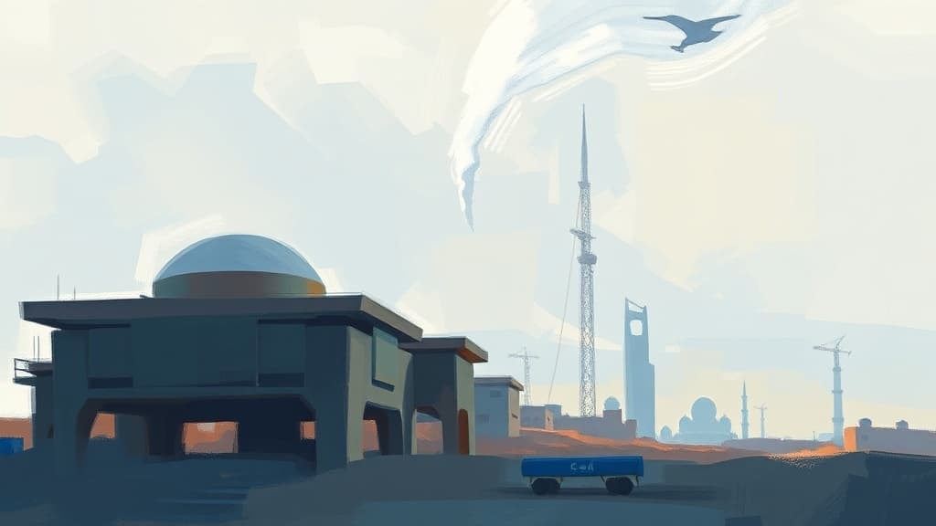 Vodafone Qatar Acquires 51% Stake in Sirti Mena to Advance Digital Infrastructure