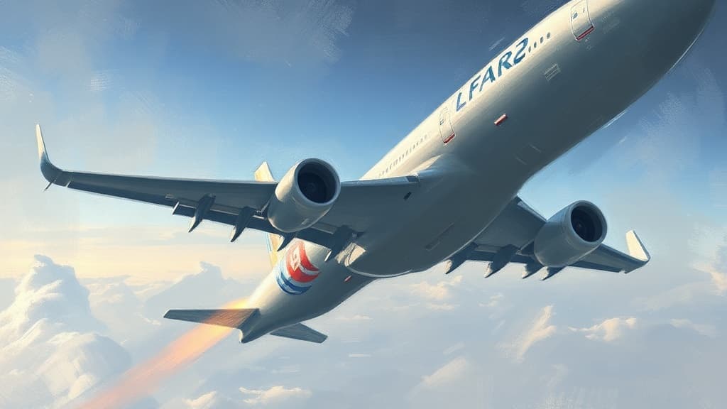 FAA Alerts Airlines on Space Debris Risks from SpaceX and Blue Origin Launches