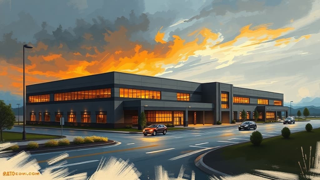 Kratos Defense to Build 40,000-Square-Foot Facility in Birmingham, Alabama