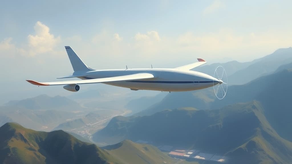 Chinese Company Tests World's First Megawatt-Class Airborne Wind Energy System