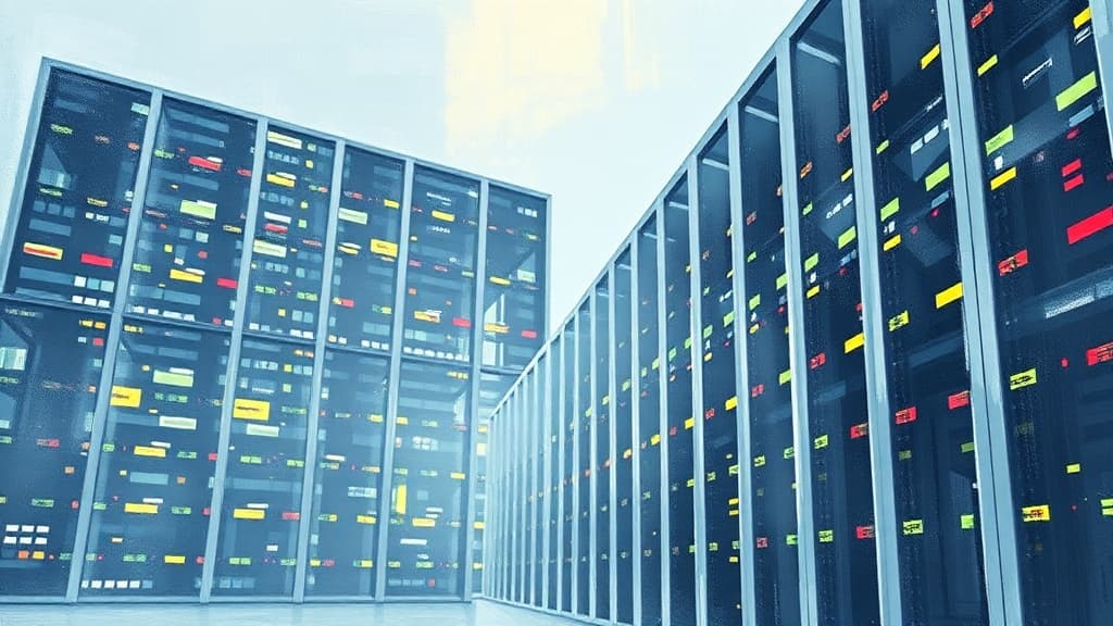 JP Morgan and McKinsey Forecast $5-7 Trillion Investment in Global Data Centres