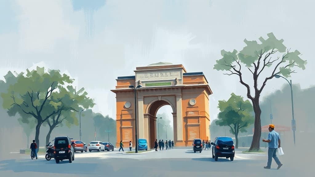 Delhi Government Approves Carbon Credit Monetisation Framework for Green Revenue