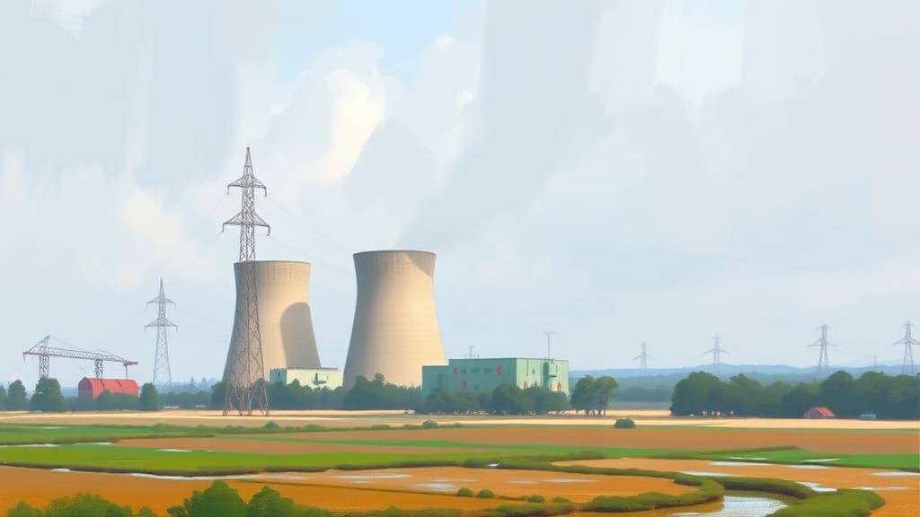 India Aims for 100 GWe Nuclear Power by 2047 with SHANTI Act