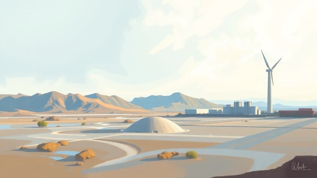 Ormat Technologies Signs 20-Year Power Purchase Agreement with Switch for Geothermal Energy