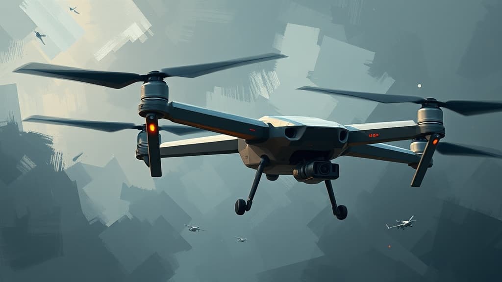 US Military Plans $7.5 Billion for Counter-Drone Systems by 2026