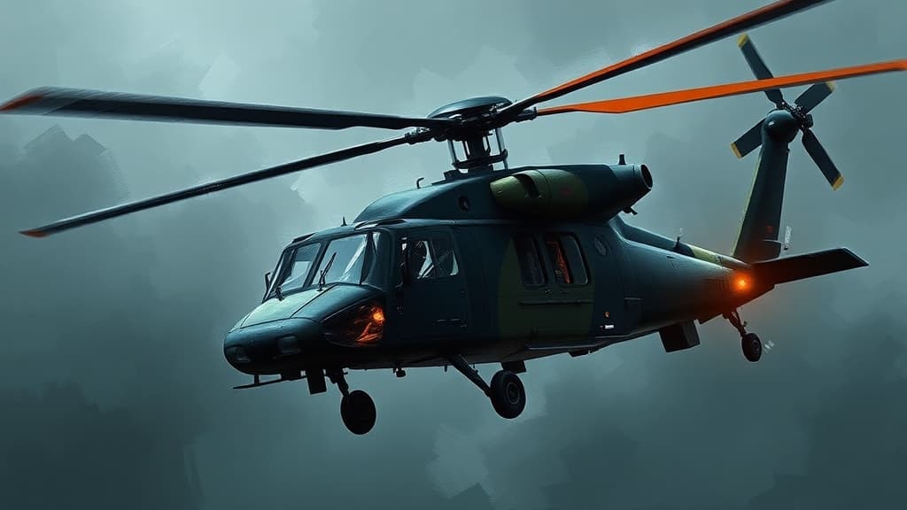 Mexican Army to Receive 24 Sikorsky UH-60M Black Hawk Helicopters