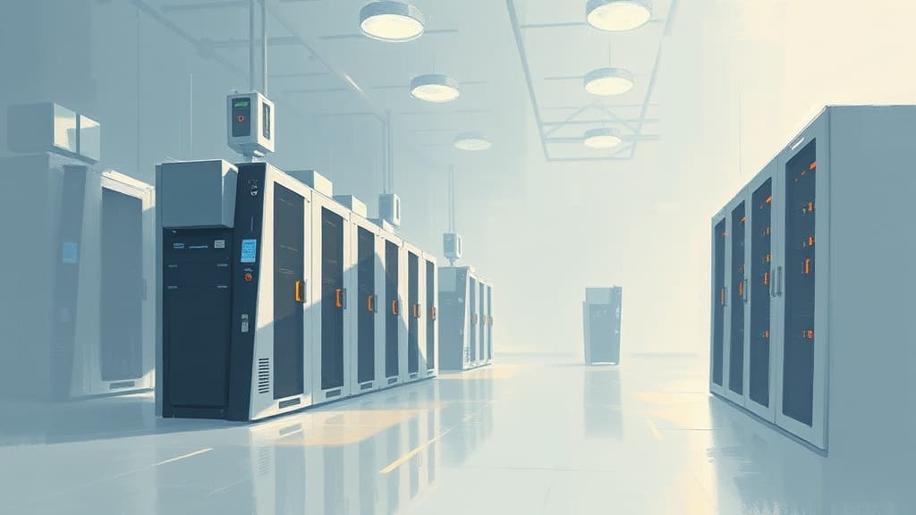 Delta Electronics Reports Record Revenue Driven by AI Server Power Supplies