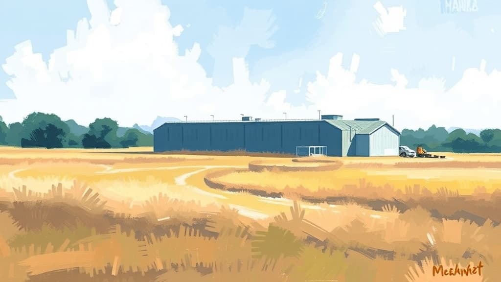 Jones County Planning and Zoning Board Recommends Data Center Amendment