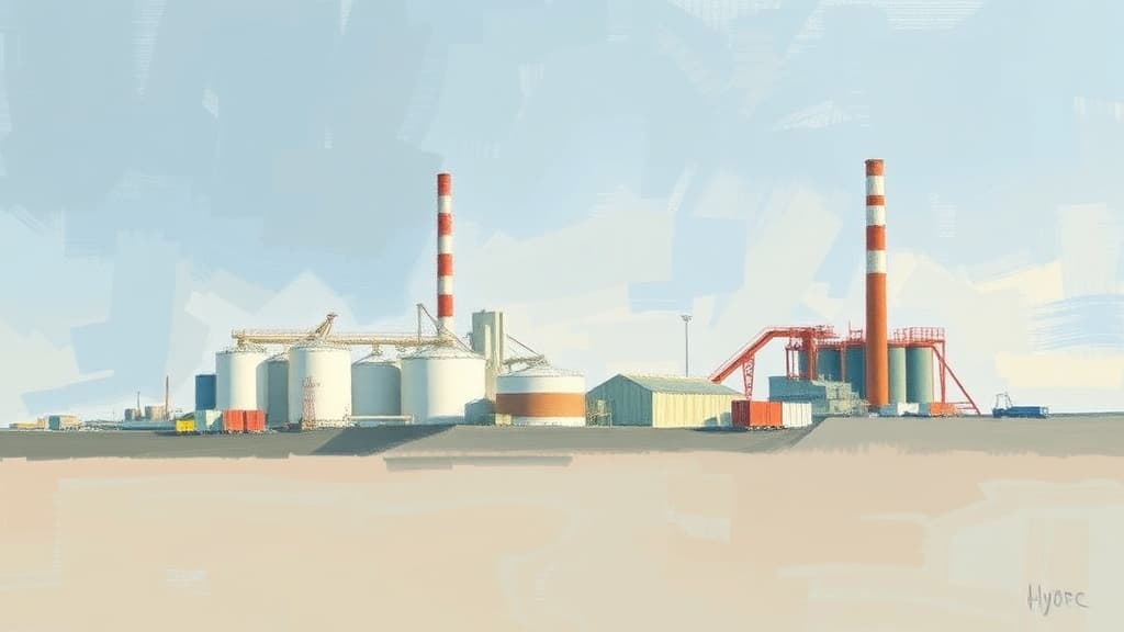 HyOrc Advances OTCQB Uplisting and Green Methanol Production in Portugal