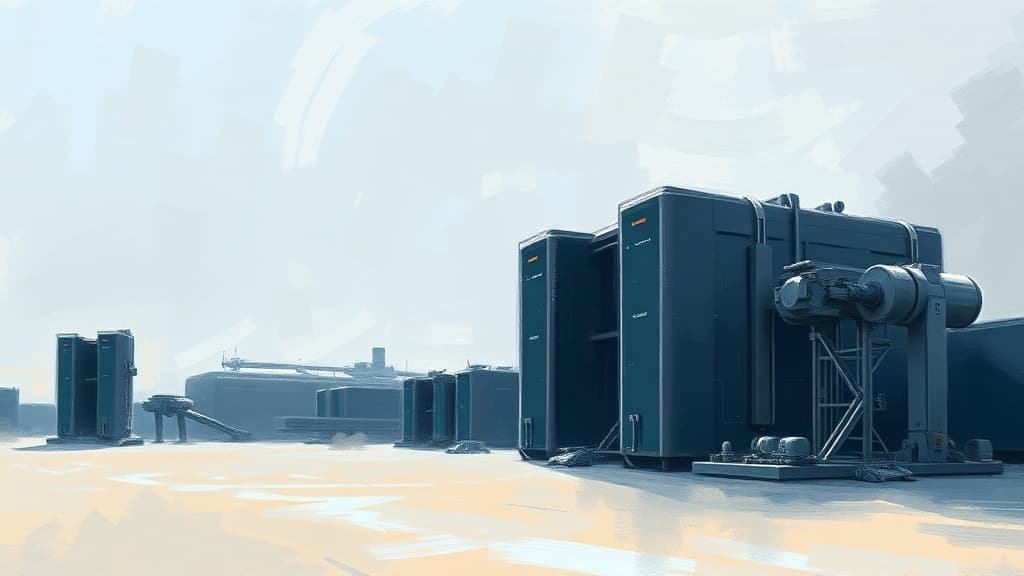 Trump Administration Launches Genesis Mission for AI and Nuclear Energy Development