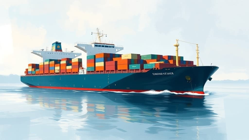 Ship Orders for Alternative Fuels Decline Nearly 50% in 2025, Led by LNG