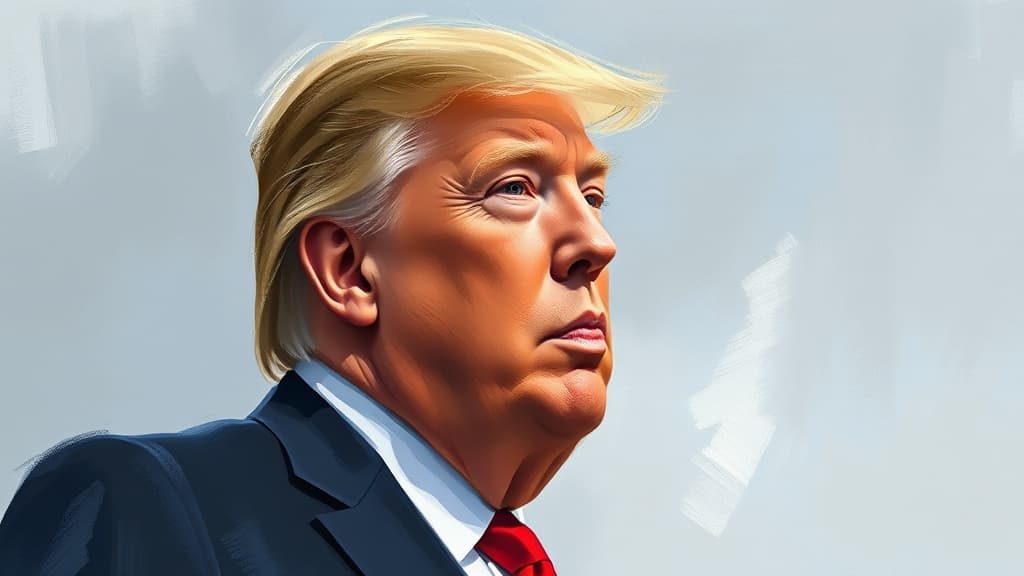 Trump Assures No Electricity Rate Hike Due to Data Centers, Praises Microsoft