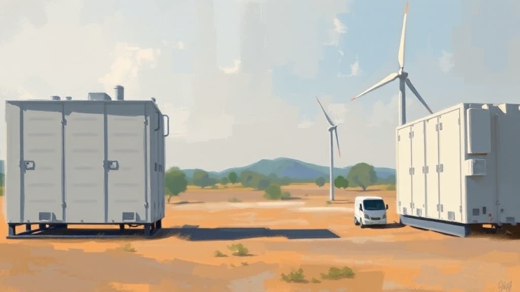 India Considers 50% Localization Mandate for Battery Energy Storage Systems