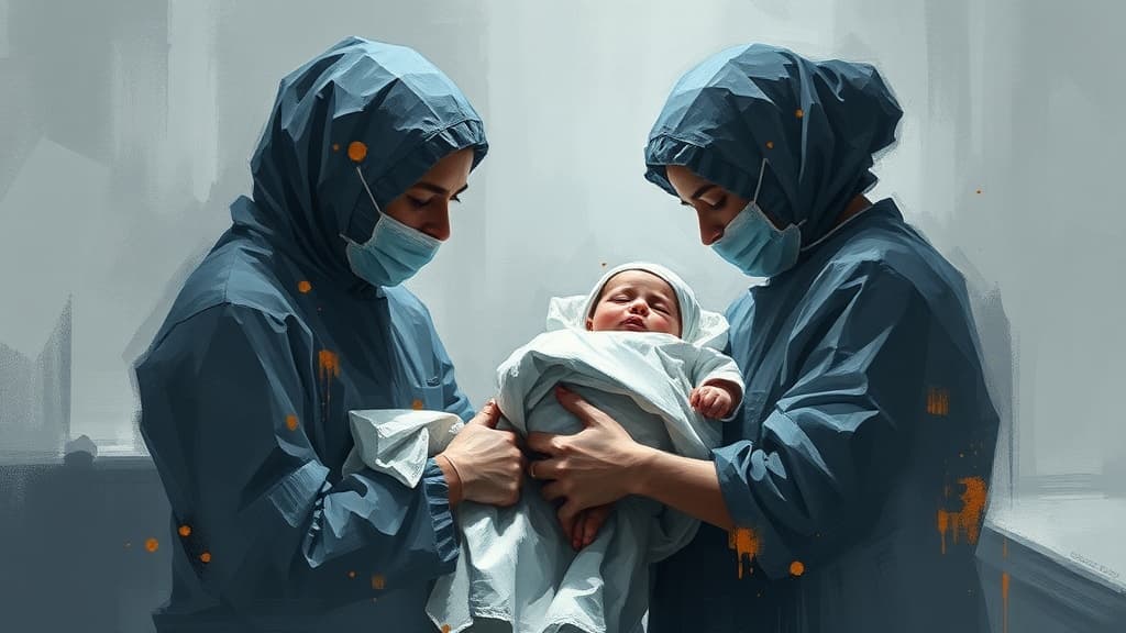 Criminal Investigation Launched After Nine Newborn Deaths in Siberian Hospital