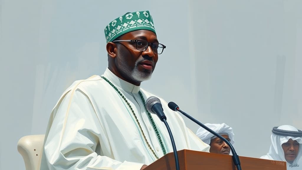 Nigeria Prioritizes Lithium and Critical Minerals for Clean Energy at Abu Dhabi Summit