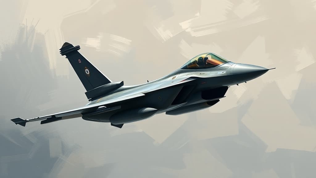 India's Rafale Fighter Jet Deal Faces Setback Over Source Code Access