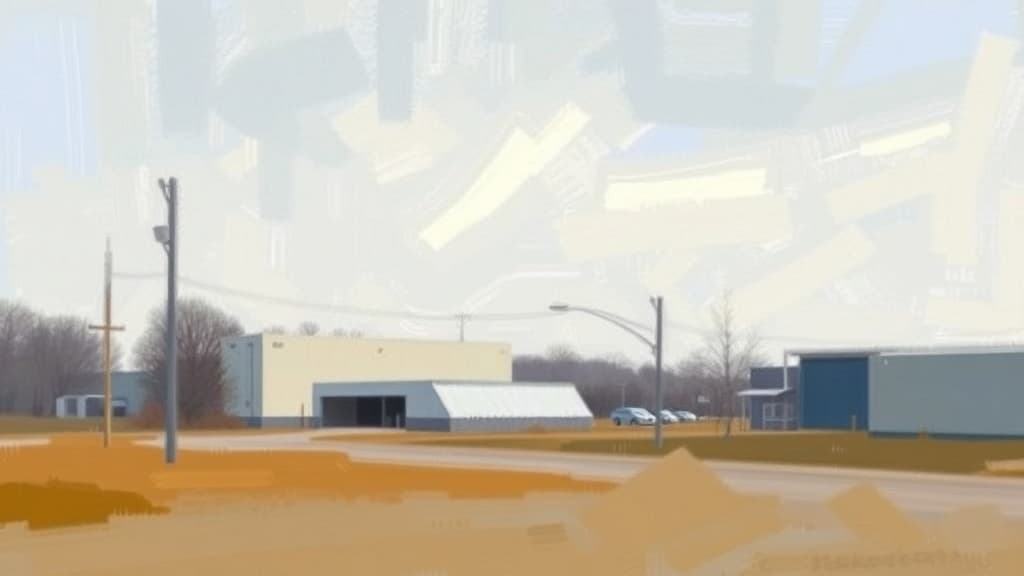 Dallas Township Proposes Zoning Amendment for Data Centers