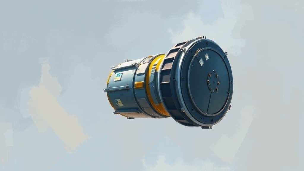 UARX Space's SAU&RON Survives PSLV-C62 Launch Failure in India