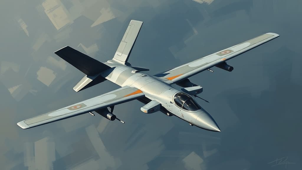 Pakistan's Shahpar-III UAV and JF-17 Thunder Fighter Jet Advance Defense Exports