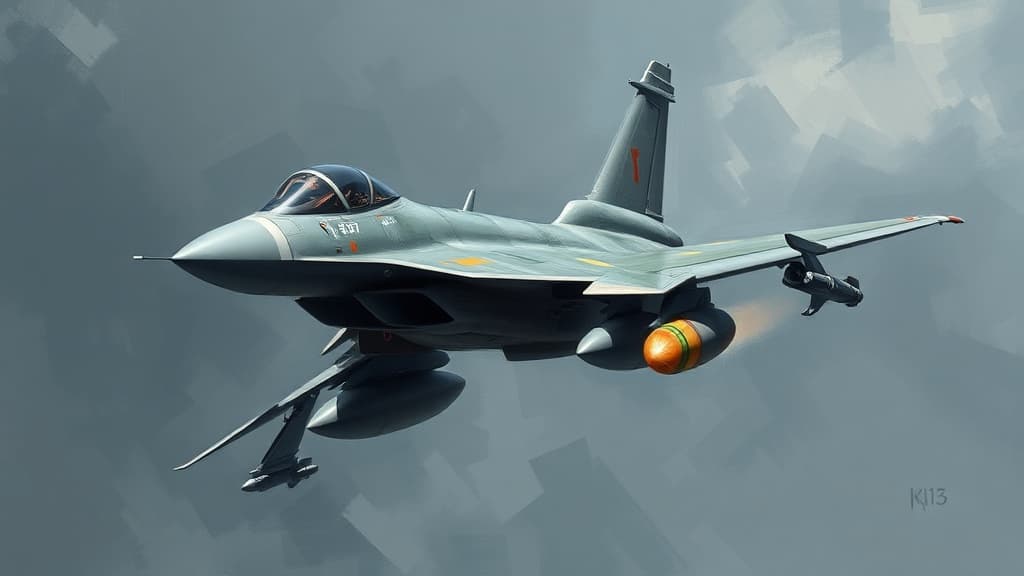 China Operationalizes PL-16 Missile on J-35 Fighter Amid Pakistan Acquisition Interest