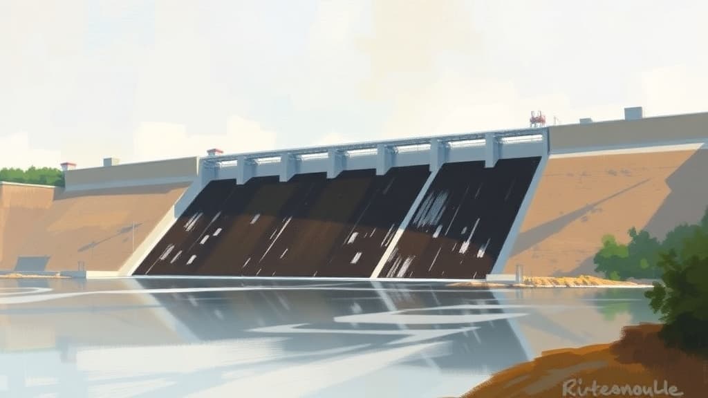 NIA Invites Swiss Challenge for First Gen's 120-MW Pumped-Storage Project