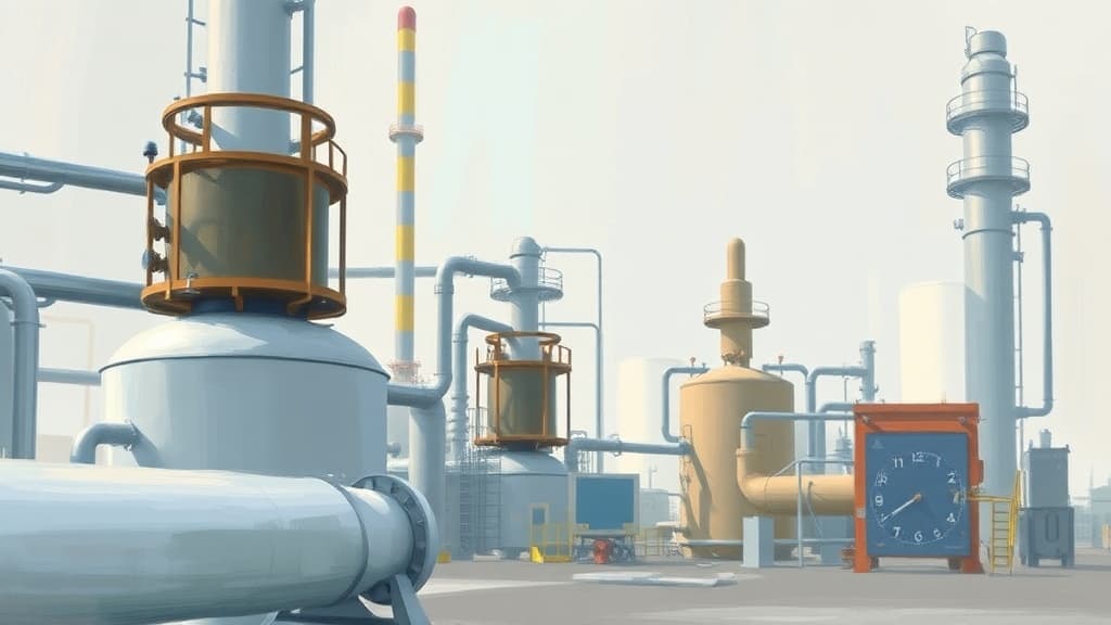 Ammobia Secures $7.5M to Innovate Ammonia Production Using Haber-Bosch Process