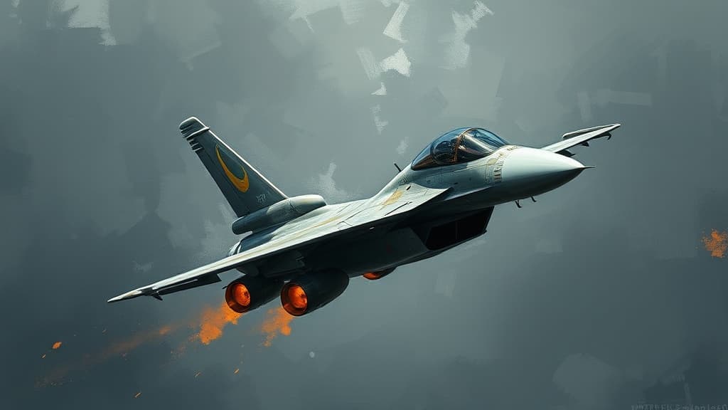 Pakistan Targets $13 Billion in Defence Export Orders Amid Global Demand